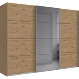 WIMEX Schwebetürenschrank Ernie 270 x 210 x 65 cm artisaneiche