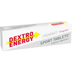 DEXTRO ENERGY Sport Tablets 2X14 St Tabletten