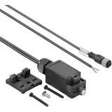 Weidmüller Türschalter WIL-TS-M12 24 V/DC (L x B x H) 40 x 102.5 x 36.3mm 1St.