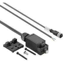 Weidmüller Türschalter WIL-TS-M12 24 V/DC (L x B x H) 40 x 102.5 x 36.3mm 1St.