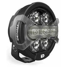 denali D7 Pro Light Pod X-lense System Zusatzleuchten - Black - One Size