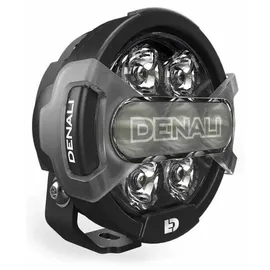 denali D7 Pro Light Pod X-lense System Zusatzleuchten - Black - One Size