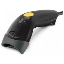 Zebra Technologies Zebra LS1203 (1D-Barcodes), Barcode Scanner, Schwarz