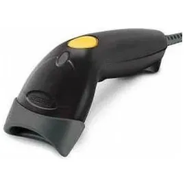 Zebra Technologies Zebra LS1203 (1D-Barcodes), Barcode Scanner, Schwarz