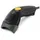 Zebra Technologies Zebra LS1203 (1D-Barcodes), Barcode Scanner, Schwarz