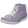 Andrea Conti Stiefel in violett | Gr.: 39