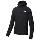 The North Face Summit Futurefleece FZ Hoodie Sweatshirt Herren TNF Black-NPF Größe XL