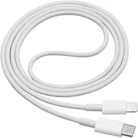 Akyga USB-Kabel USB-C® Stecker, Apple Lightning Stecker 1.00 m