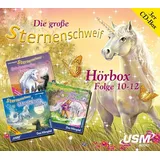 Die große Sternenschweif Hörbox Folge 10-12 von Linda Chapman / United Soft Media / CD's