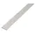 GAH Alberts Flachstange Aluminium 1000 x 15 x 2 mm