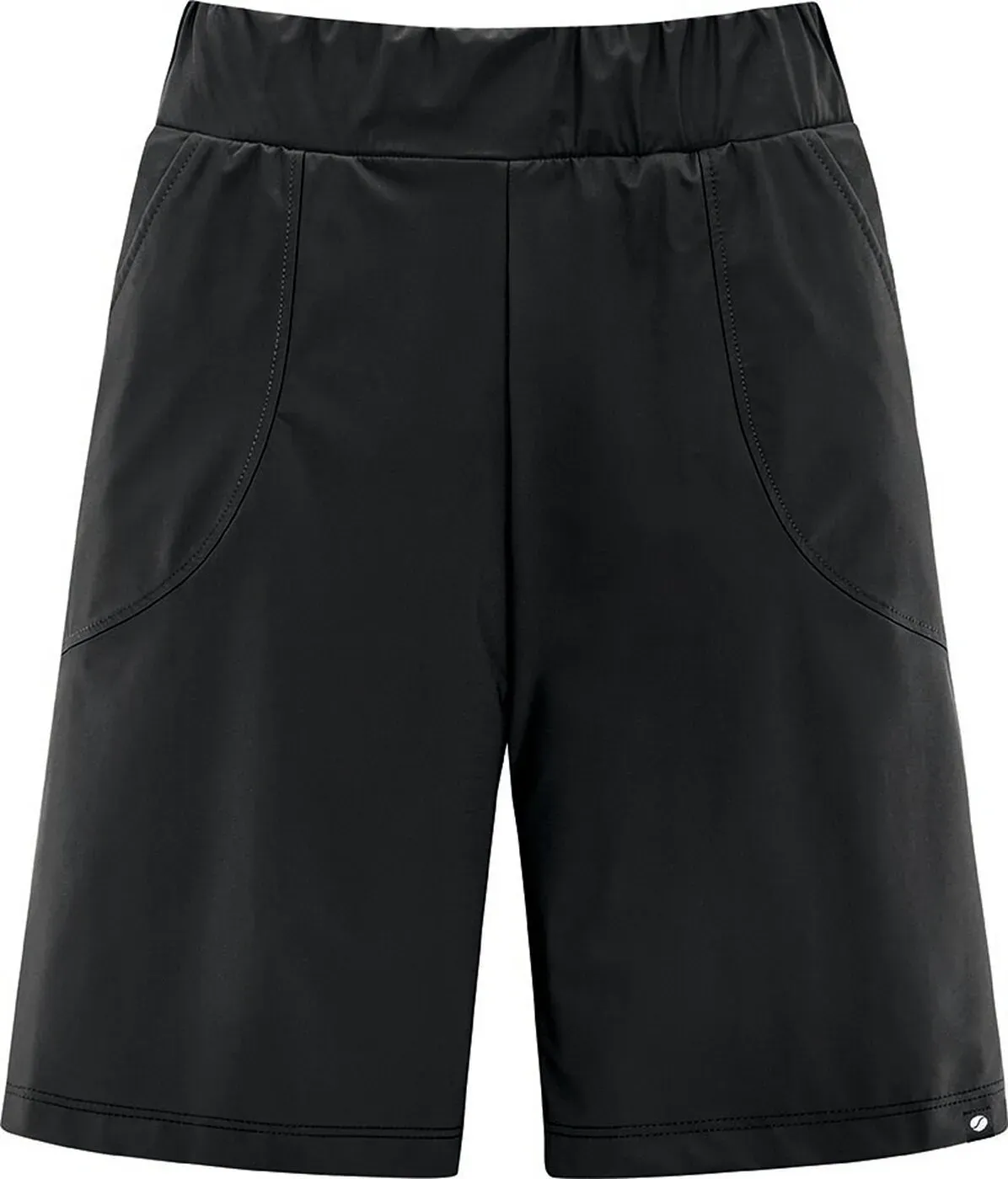 SCHNEIDER SPORTSWEAR ROCHELLEW-SHORTS SCHWARZ