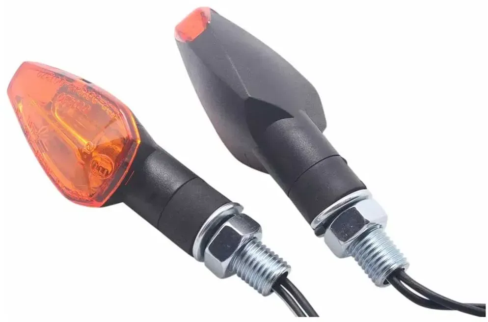Parts Europe E-marker 0115731111 Blinker Für Motorräder - Amber - One Size