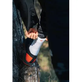 Danish Endurance Long Distance Tennissocken 3er Pack Weiß 43-47
