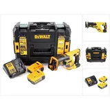 DeWalt DCS 367 P2 inkl. 2 x 5,0 Ah + TSTAK