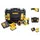 DeWalt DCS 367 P2 inkl. 2 x 5,0 Ah + TSTAK