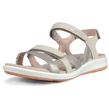ECCO Cruise II silver grey/gravel/rose dust 37