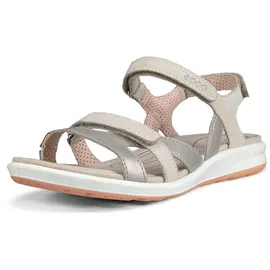 ECCO Cruise II silver grey/gravel/rose dust 37