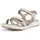 ECCO Cruise II silver grey/gravel/rose dust 37
