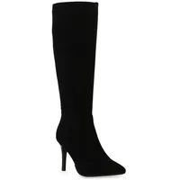 VAN HILL 840775 Stiefel Schuhe schwarz 36 EU