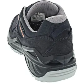 Lowa Sirkos Evo GTX Lo Damen navy/lachs 40