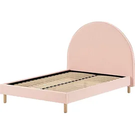 Vipack Moon 140 x 200 cm Rosa