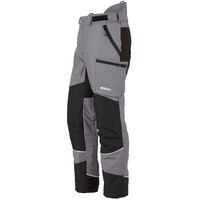 KOX Schnittschutzhose Duro 2.0 Grau - 102 schlank und groß