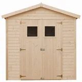 TIMBELA M351+M351G 2,00 x 2,04 m Beige