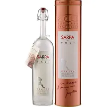 Jacopo Poli Grappa Sarpa di Poli