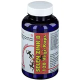 Hannes Pharma Nutricon GmbH & Co. KG Selen Zink Vitamine b Komplex Vegi-Kaps 480mg
