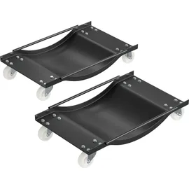 Wiltec Wagenheber Stahl 900 kg mehrfarbig