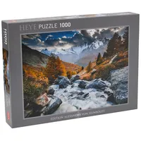 Heye 29712 Puzzle, Mehrfarbig