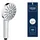 Grohe 1348630000 - Handbrause Vitalio Joy+ 120, mm, glänzender chrom, - Chrom glänzend