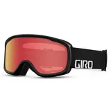 Giro Skibrille - Black - Amber/CAT2