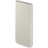 Samsung USB-C Schnellladegerät Powerbank 10.000 mAh Beige