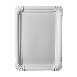 Papstar Pappteller pure 23,0 x 16,5 cm