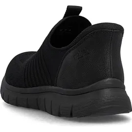 Rieker Slip-Ons Herren Schwarz 47