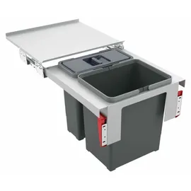 Franke Garbo 45-2 30 l Grau
