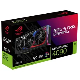 Asus ROG Strix GeForce RTX 4090 OC Edition 24 GB GDDR6X 90YV0ID0-M0NA00