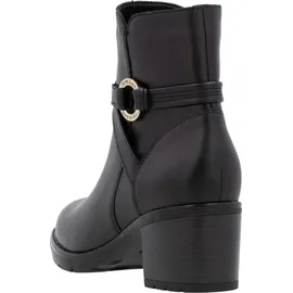 REMONTE Stiefelette Stiefelette Leder | schwarz, 41