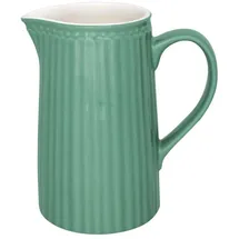 GREENGATE Krug dusty green