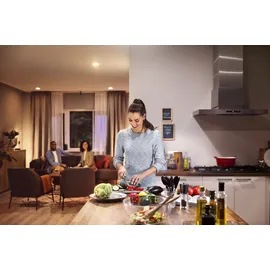 Philips LED-Birne 10W E27 1100 lm warmweiß 2 St.