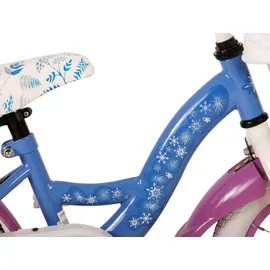 Volare Frozen 2 12 Zoll RH 25 cm blau