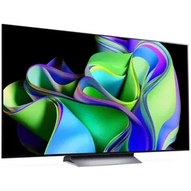 LG OLED65C31LA 65“ 4K OLED evo TV C3