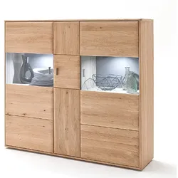 MCA Tarragona Kombi-Highboard TAR11T05