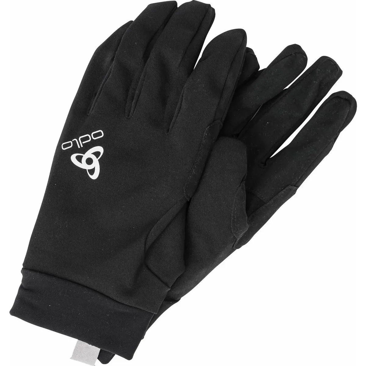 Odlo The Waterproof Light gloves. black (15000) XS