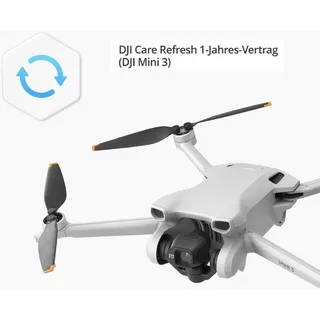 DJI Care Refresh - 1 Jahr (Mini 3) - E-Key| Preis nach Code SOMMER