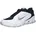 Weiß/Summit White/Metallic Silver 41