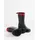 Aigle Myrica Gummistiefel Navy / Red 41