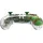 PDP REALMz Wireless Controller Grün Transparent Nintendo Switch