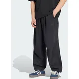adidas City Tech 3-Streifen-Hose Schwarz L